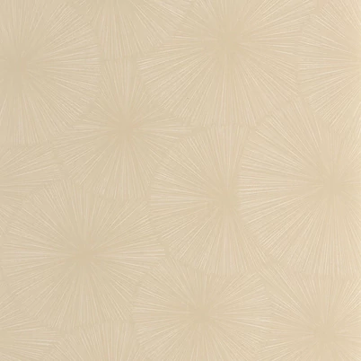 Casadeco bézs napmintás vinyl tapéta Helios Beige Sable 53 cm X 10 m