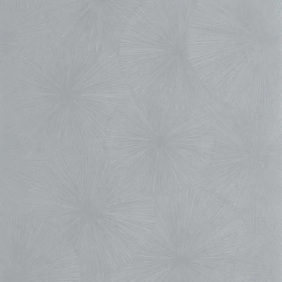 Casadeco szürke napmintás vinyl tapéta Helios Argent 53 cm X 10 m