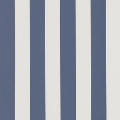 Casadeco Klasszikus tengerkék csíkos vinyl tapéta Baltic Rayure Marine/Blanc 53 cm X 10 m