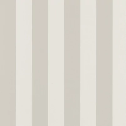 Casadeco Klasszikus bézs csíkos vinyl tapéta Baltic Rayure Beige/Blanc 53 cm X 10 m