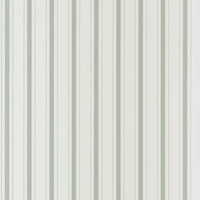 Casadeco vékony csíkos zöld vlies tapéta Rayure Vert Amande 53 cm X 10 m