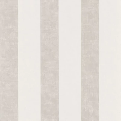Casadeco Vastag csíkos bézs vinyl tapéta Rivage Alize Beige 53 cm X 10 m