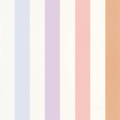 Caselio Csíkos rózsaszín vinyl tapéta Stay Positive Rose Jaune 53 cm X 10 m