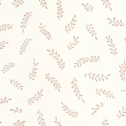 Caselio Kalász mintás bézs vlies tapéta Iris Beige 53 cm X 10 m