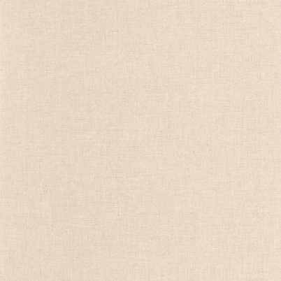Caselio Lenvászon hatású bézs vinyl tapéta Uni Mat Beige 53 cm X 10 m