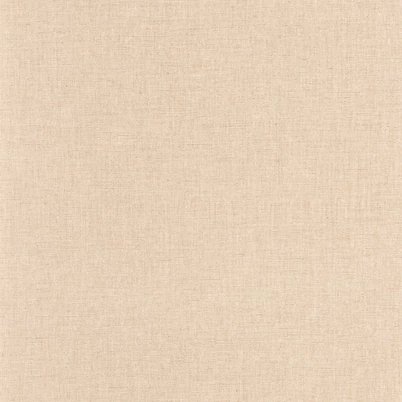 Caselio Lenvászon hatású bézs vinyl tapéta Uni Mat Beige Sable 53 cm X 10 m