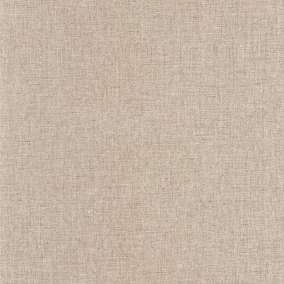 Caselio Lenvászon hatású barna vinyl tapéta Uni Mat Moka 53 cm X 10 m