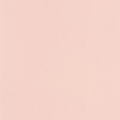 Caselio Lenvászon hatású rózsaszín vinyl tapéta Uni Mat Rose Nude 53 cm X 10 m