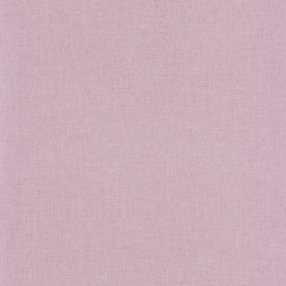 Caselio Lenvászon hatású halvány lila vinyl tapéta Uni Mat Parme 53 cm X 10 m