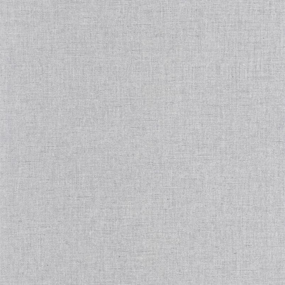 Caselio Lenvászon hatású szürke vinyl tapéta Uni Mat Gris Acier Moyen 53 cm X 10 m