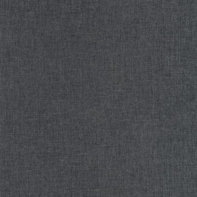 Caselio Lenvászon hatású antracitszürke vinyl tapéta Uni Mat Gris Anthracite 53 cm X 10 m