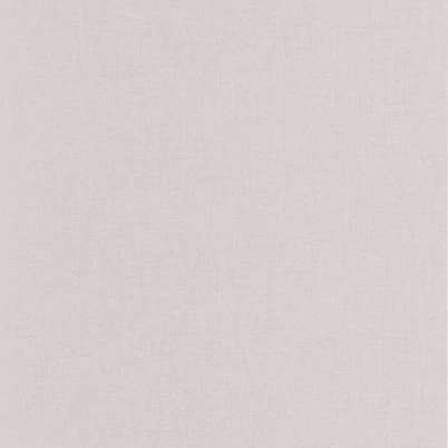 Caselio Lenvászon hatású törtfehér vinyl tapéta Uni Mat Gris Souris 53 cm X 10 m