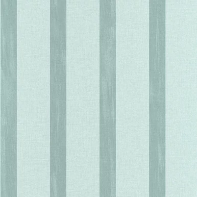 Caselio Csíkos kék vinyl tapéta Cyrene Bleu Grise 53 cm X 10 m