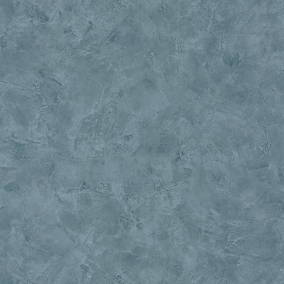 Caselio Elegáns texturált kék vinyl tapéta Patine Uni Bleu Mineral Moyen 53 cm X 10 m