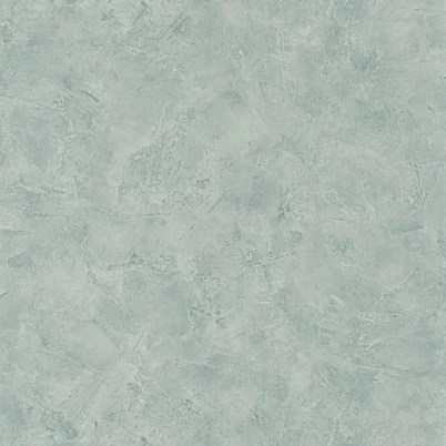 Caselio Elegáns texturált kékes zöld vinyl tapéta Patine Uni Vert D'Eau Clair 53 cm X 10 m