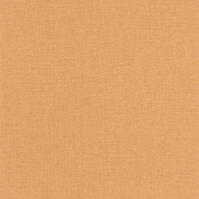 Caselio Szövethetású sárga vinyl tapéta Uni Mat Melon 53 cm X 10 m