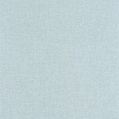 Caselio Szövethetású világoskék vinyl tapéta Uni Mat Bleu Ciel 53 cm X 10 m