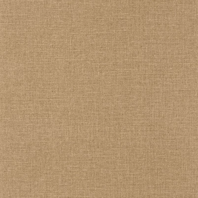 Caselio Szövethetású barna vinyl tapéta Uni Mat Canelle 53 cm X 10 m