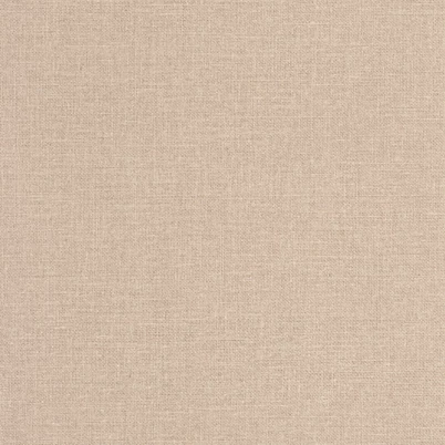 Caselio Szövethetású barna vinyl tapéta Uni Mat Camomille 53 cm X 10 m