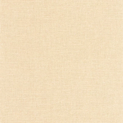 Caselio Szövethetású sárga vinyl tapéta Uni Mat Jaune 53 cm X 10 m