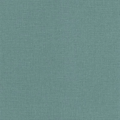 Caselio Szövethetású azúr kék vinyl tapéta Uni Mat Bleu Azur 53 cm X 10 m