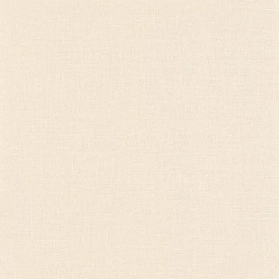 Caselio Szövethetású vanília vinyl tapéta Uni Mat Vanille 53 cm X 10 m
