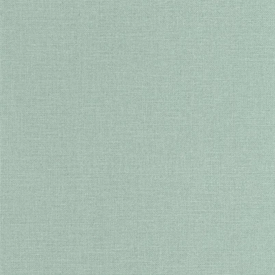 Caselio Szövethetású szürkés zöld vinyl tapéta Uni Mat Sauge 53 cm X 10 m