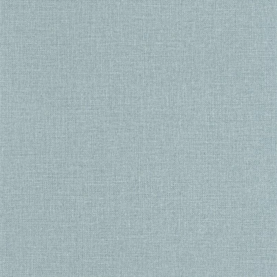 Caselio Szövethetású kék vinyl tapéta Uni Mat Bleu Jean 53 cm X 10 m