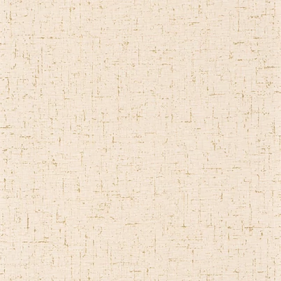Caselio Szövet hatású bézs vinyl tapéta metál fénnyel Gaze Metal Beige Or 53 cm X 10 m