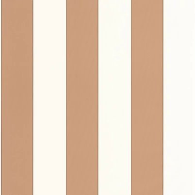 Caselio Elegáns csíkos barna vinyl tapéta Moonlight Golden Lines Cuivre 53 cm X 10 m