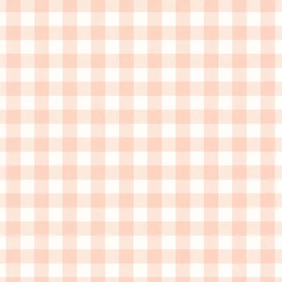 Caselio Kockás rózsaszín vlies tapéta Victoria Rose Layette 53 cm X 10 m