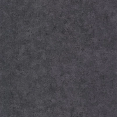 Caselio Beton hatású fekete vinyl tapéta Beton Uni Noir 53 cm X 10 m