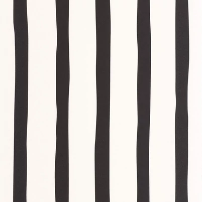 Caselio Csíkos fekete-fehér vlies tapéta Barito Noir 53 cm X 10 m