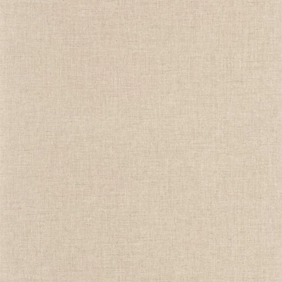 Caselio Lenvászon hatású bézs vinyl tapéta Uni Mat Beige Fonce 53 cm X 10 m