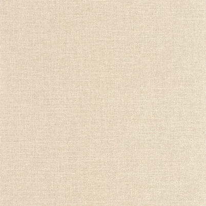 Caselio Szövethetású bézs vinyl tapéta Uni Mat Lin 53 cm X 10 m