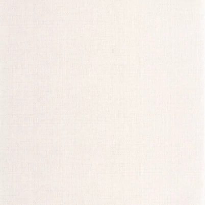 Caselio Raffia hatású modern fehér vinyl tapéta Raphia Blanc 53 cm X 10 m