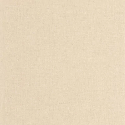 Caselio Lenvászon hatású homok színű vinyl tapéta Uni Mat Sable 53 cm X 10 m