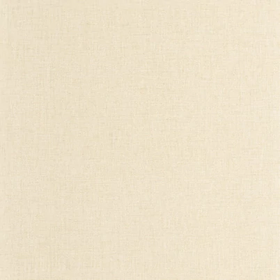 Caselio Lenvászon hatású sárga vinyl tapéta Uni Mat Avoine 53 cm X 10 m