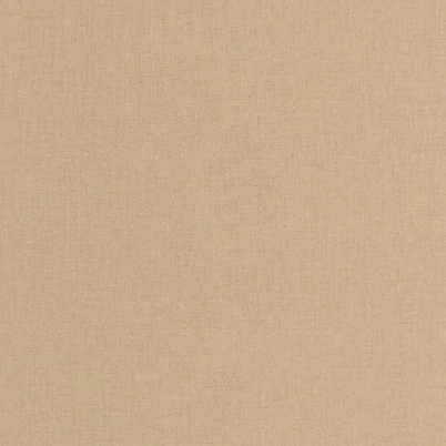 Caselio Lenvászon hatású barna vinyl tapéta Uni Mat Cannelle 53 cm X 10 m