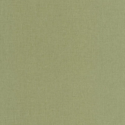 Caselio Lenvászon hatású pisztáciazöld vinyl tapéta Uni Mat Vert Pistache 53 cm X 10 m