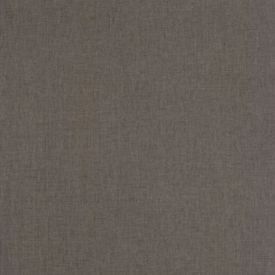 Caselio Lenvászon hatású sötétbarna vinyl tapéta Uni Mat Taupe Cendre 53 cm X 10 m