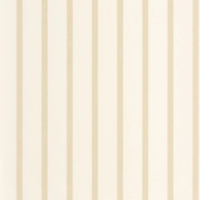 Caselio Retro vékony csíkos bézs vinyl tapéta Katy Beige 53 cm X 10 m