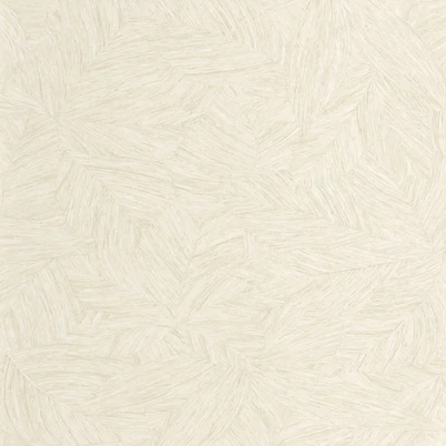 Caselio Texturált elegáns törtfehér vinyl tapéta Archipel Blanc 53 cm X 10 m