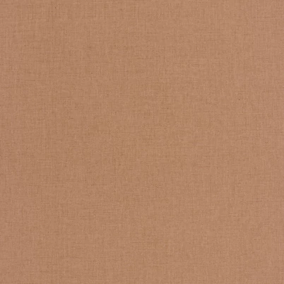 Caselio Lenvászon hatású barna vinyl tapéta Uni Mat Noisette 53 cm X 10 m