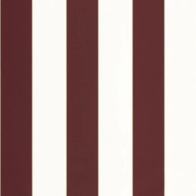 Caselio Elegáns csíkos bordó vinyl tapéta arany széllel Moonlight Golden Lines Aubergine 53 cm X 10 m