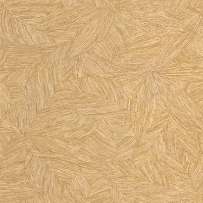 Caselio Texturált elegáns okkersárga vinyl tapéta Archipel Ocre 53 cm X 10 m