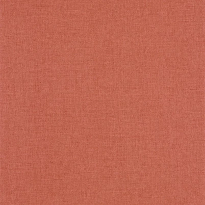 Caselio Lenvászon hatású piros vinyl tapéta Uni Mat Rouge 53 cm X 10 m