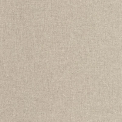 Caselio Lenvászon hatású barna vinyl tapéta Uni Mat Argile 53 cm X 10 m