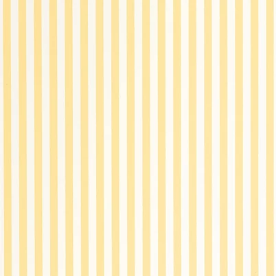 Caselio Modern vékony csíkos sárga vinyl tapéta Talea Jaune Soleil 53 cm X 10 m