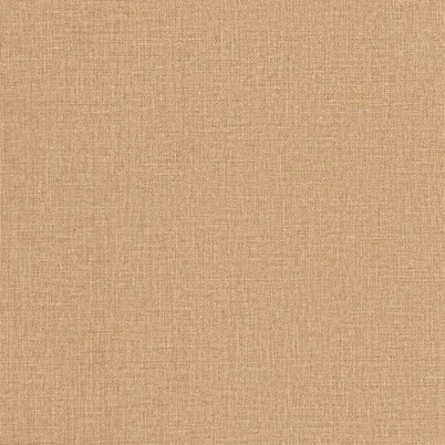 Caselio Szövethetású barna vinyl tapéta Uni Mat Acajou 53 cm X 10 m